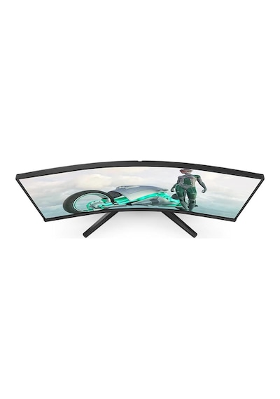 Philips Evnia 34M2C3500l 34" 180 Hz 0.5 MS HDMI Dp Adaptivesync Hdr10 Wqhd Va Curved Gaming Monitör