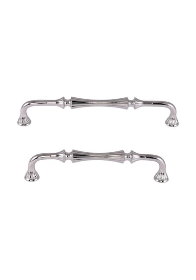 Gürçayhırdavat Gürçay Vezir Kulp Krom 128Mm (2 Adet)