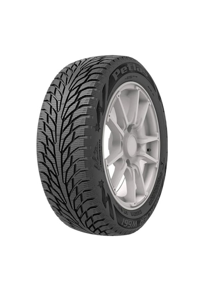 Petlas Glacier W661 175/70r13 82t M+s 3pmsf  Kış Lastiği 2024