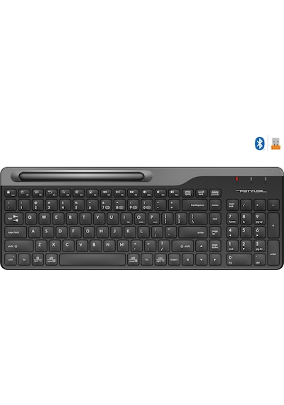 A4Tech FBK25 Bluetooth Q Klavye