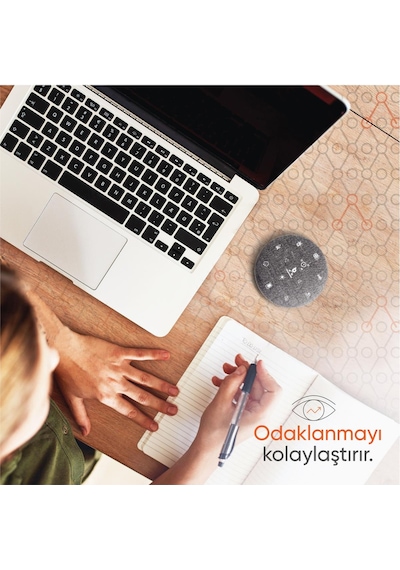 Gezenbebe Beyaz Gürültü Bebek Hoparlörü - Uyku Ve  Yardımcısı 001