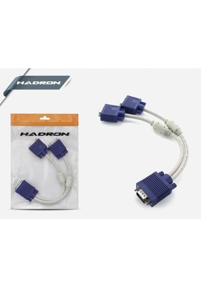 Hadron Hd4325 Vga Kablo Y Kablo 20Cm