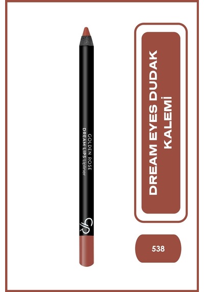 Dream Lips Lipliner 538 Dudak Kalemi 1,6 G Diğer