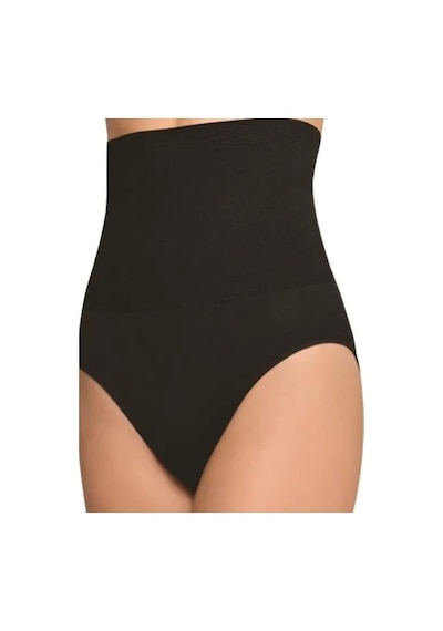 Nbb Seamless Slip Karın Korse 1li 2465 Siyah