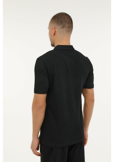 Lumberjack M-Ct953 Basıc P.T-Sh 3Fx Siyah Erkek Kısa Kol T-Shirt