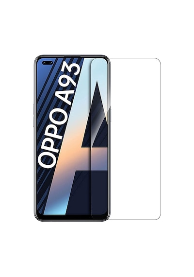 Oppo A93 Nano Kırılmaz Cam Ekran Koruyucu Şeffaf