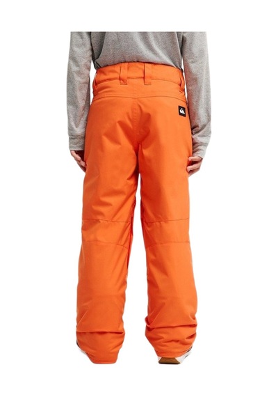 Quiksilver Estate Çocuk Pt Çocuk Turuncu Snowboard Pantolonu Nle0