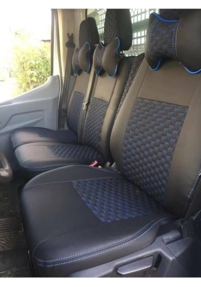 Ford Transit Araca Özel Koltuk Kılıfı (457961121)
