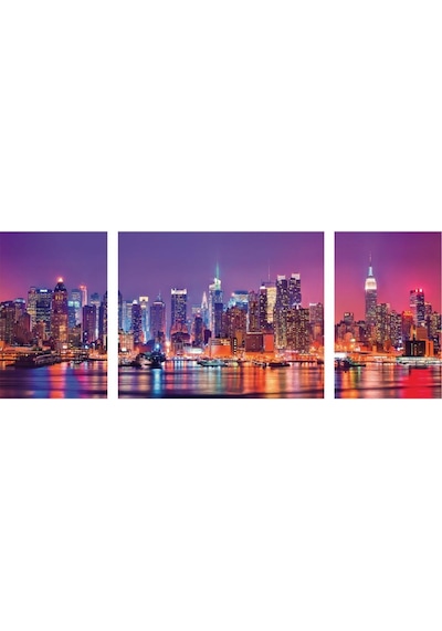 Ravensburger New York 1000 Parça Puzzle 197927
