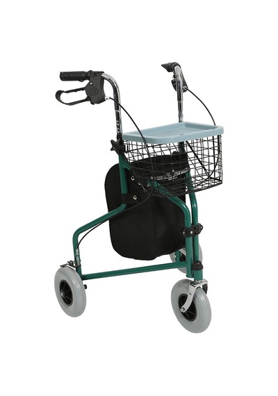 Pr-888 Alüminyum Walker Rollator Tekerlekli Yürüteç