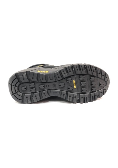 Greyder 17705 Gr Su Geçirmez Sympatex Sneaker Deri Unisex Bot Siyah
