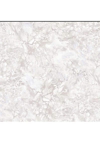 Adawall Roka 16m2 Duvar Kağıdı 23101 Serı Mermer Desen 3boyutlu Silinebilir Beyaz - Gri