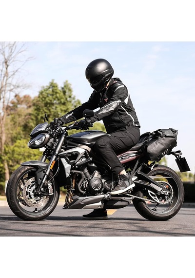 Motosiklet Sele Çantası, Su Geçirmez, Titreşim Önleyici Motor Yan Çantaları, Askılı Çanta, Motosiklet Çantas Diğer