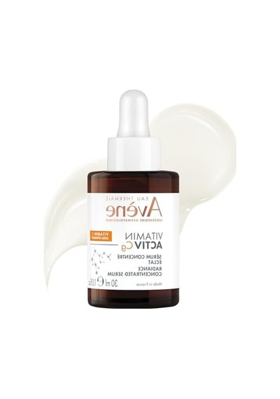 C Vitamini Ve Niasinamid İçeren Serum, 30 Ml, Işıltı Veren