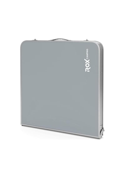 Rox Camping Katlanır Kamp Masası 120cm Çok Renkli