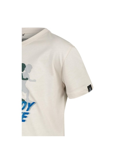 2as Aja Çocuk Baskılı T-shirt Kum 210 Kum
