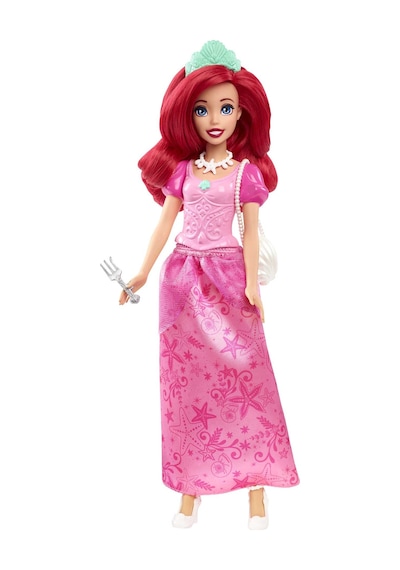 Disney Prenses Ariel ve Aksesuarları HLX34