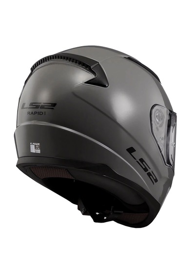 Ls2 Rapid 2 Nardo Gri Motosiklet Kask L Beden