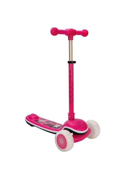 Rising Sports Sesli Ve Işıklı 3 Tekerlekli Katlanabilir Scooter S00005788