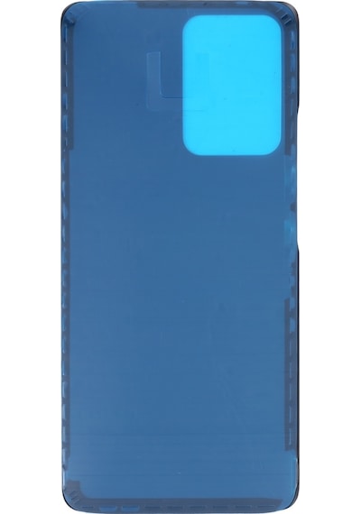 Xiaomi 11t Pro Uyumlu Arka Pil Batarya Kapağı Cam 2107113sg 2107113sı 2107113sr - Mavi