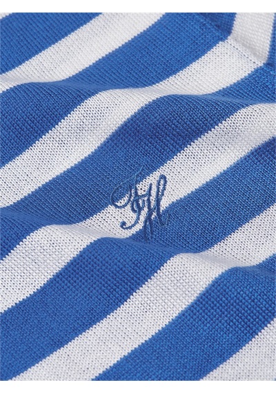 Tommy Hilfiger Lıght Layerıng S/s Polo Sweater Kadın Mavi Polo - Ww0ww48503