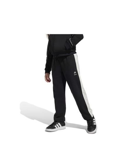 Adidas Lk Dy Mm Pnt Çocuk Siyah Eşofman Altı Jz7669