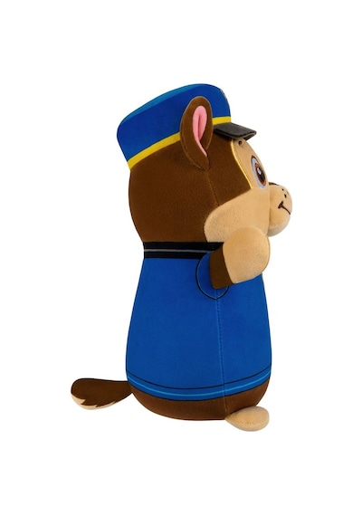 Squishmallows Hugmees Paw Patrol Serisi - Chase 25cm Pw00012 Renkli