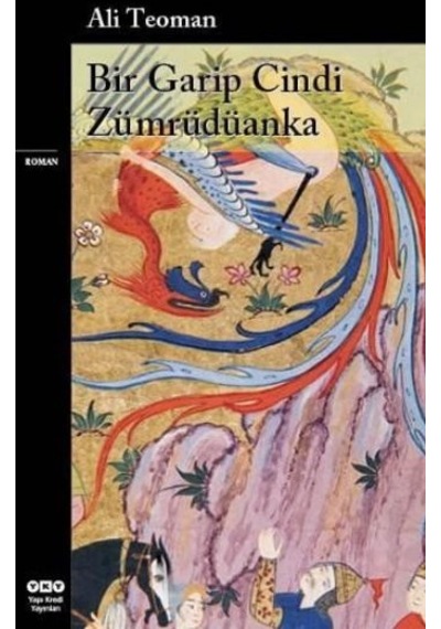 Bir Garip Cindi Zümrüdüanka