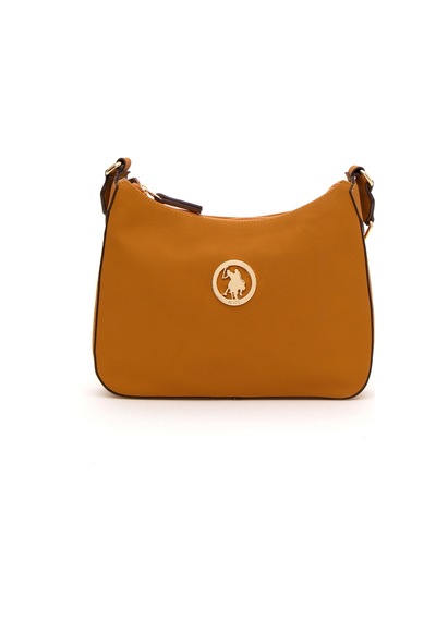 U.S. Polo Assn. Kadın Safran Omuz Çantası 50293684-VR043