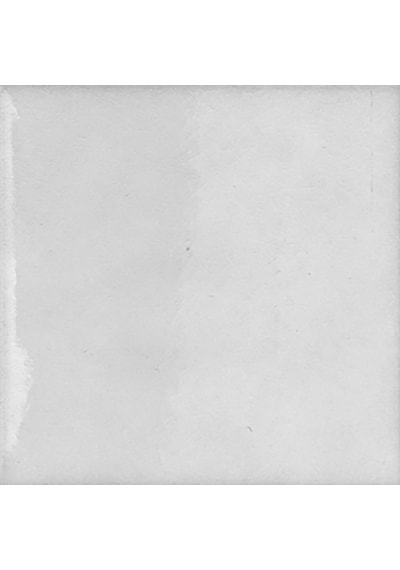 Armada Çini 20x20 Cm Düz Beyaz Çini Seramik Karo
