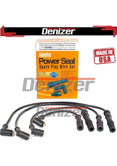 Fiat Albea 1.2 8v Buji Kablosu 46749624