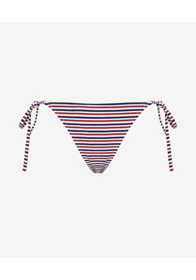 Yargıcı Normal Bel Bikini Alt 26ykbw1018b 021 Mavi