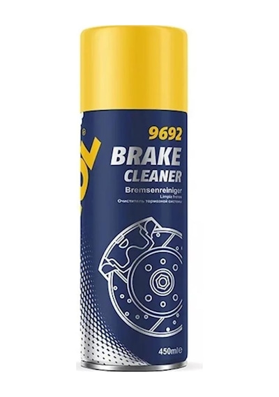 Mannol 9692 Brake Cleaner Balata Spreyi 450 ML