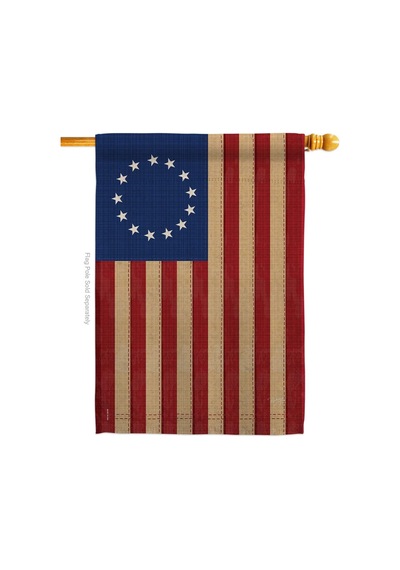 Lexroo Betsy Ross Vintage Americana Diğer