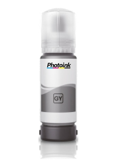 Epson 115 C13t07d54a Gri Photoınk Murekkep 70 Ml L8160 L8180