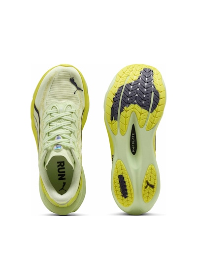 Puma Devıate Nıtro 4 Kadın Koşu Ayakkabısı 312124 04 Yeşil
