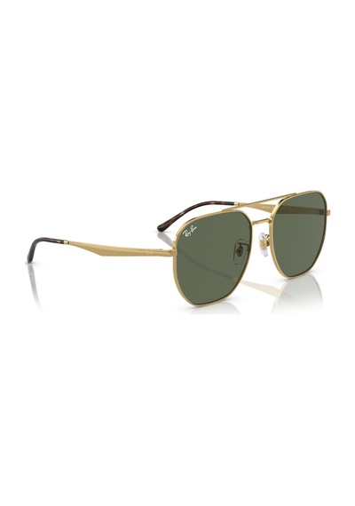 Ray-ban Rb3724d 59 001/71 Unisex Güneş Gözlüğü Altın