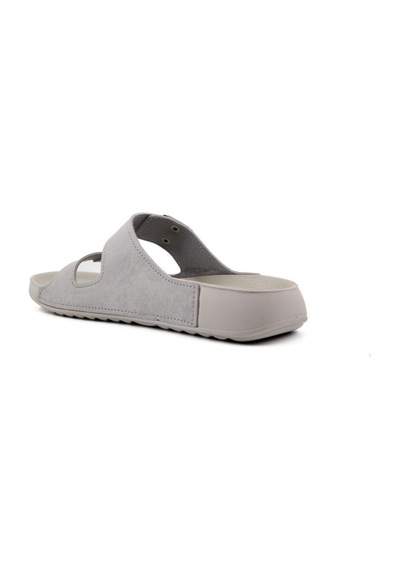 United Colors Of Benetton Bn-1418 Gri Erkek Terlik