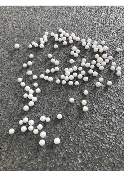Aterpor Strafor Boncuk Eps Boncuk 1 Paket - 10 Gram