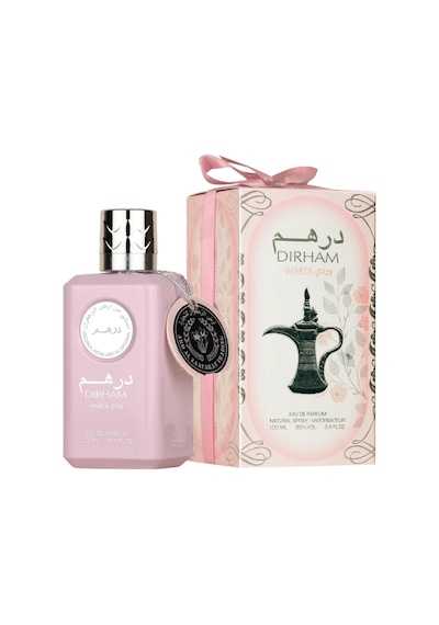 Ard Al Zaafaran Dirham Wardi Women Edp 100 Ml Kadın Parfümü Çiçeksi - Meyve