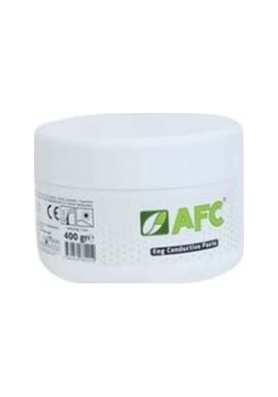 Afc İletken Macun Pastası Hipoallerjenik 3 x 400 G
