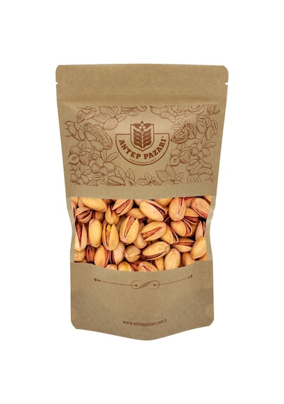Siirt Fıstığı Kabuklu-kavrulmuş 200 Gram. Diğer