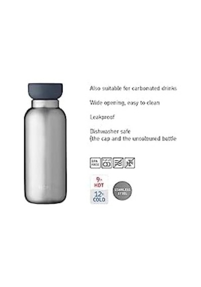 Termos 350 Ml, Nordic Gree Açık Beyaz