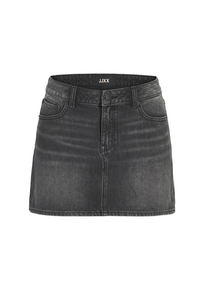 Jack & Jones Kadin Kot Etek - Laura - 12289304 Medium Grey Denim