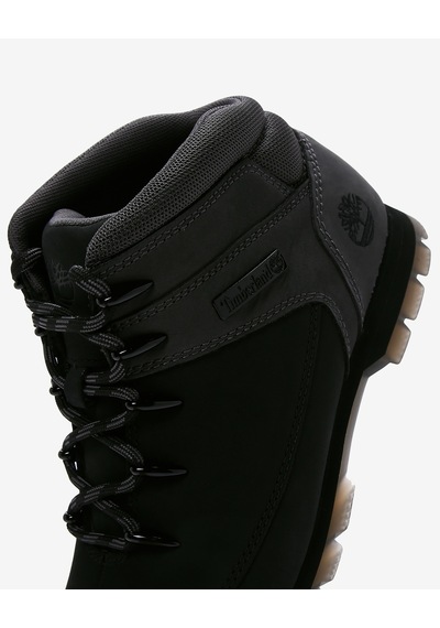 Timberland Mıd Lace Up Boot Siyah Bot Tb0a1kac0151 Siyah