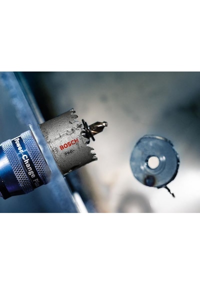 Bosch Pro 89 Mm Yaylı İnox Ve Çelik Kesim Panç 2608594469