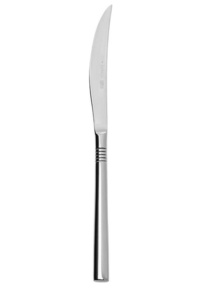 Karaca  316 Elegance Nil Platin 12 Kişilik 84 Parça Çatal Kaşık Bıçak Takımı
