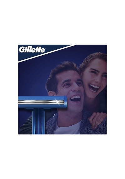 Tr Blue2 Simple 5'li Tıraş Bıçağı 1 X 5 Adet