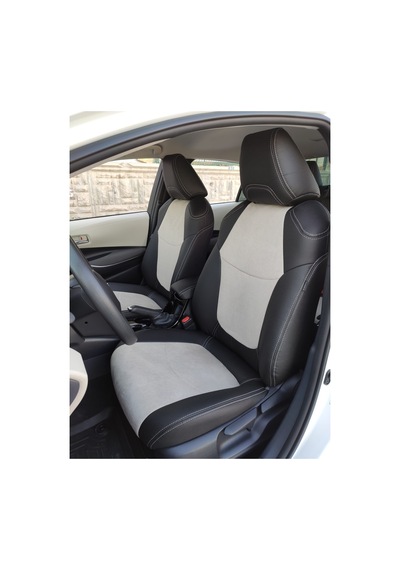 Nfs Auto Toyota Corolla Uyumlu 2018 Model Oto Koltuk Kılıfı
