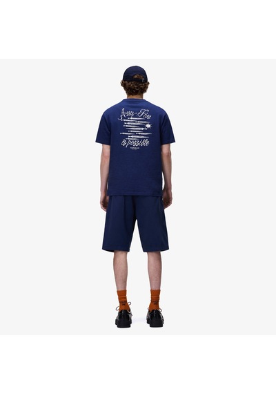Napapijri S-elior Erkek Lacivert T-shirt Np0a4hzyb2q1 Çok Renkli